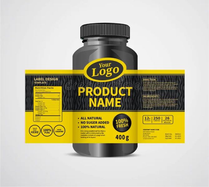 Paper Label